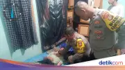 Warga Pingsan di Toilet, Polisi Cepat Respons Laporan Call Center 110