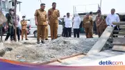 Warga Sambut Rekonstruksi Jalan Teluknaga-Dadap: Gubernur Tinjau Langsung