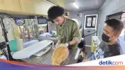 Warga Senang Klinik Hewan Keliling di Jagakarsa Dekat dan Terjangkau