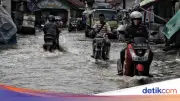 Waspada Banjir Pesisir Jakarta 9-16 Juli 2026, 12 Wilayah Terdampak