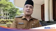 Wawalkot Bandung Curhat Tak Dilibatkan Walkot Farhan dalam Urusan Pemerintahan