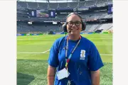 Wellah Hatta, Stage Manager RI, Terlibat Produksi Final Piala Dunia 2026