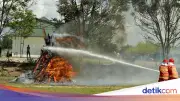 Wilmar Perkuat Kesiapsiagaan Cegah Kebakaran Lahan di Musim Kemarau