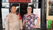 Wisatawan Prancis Jadi Korban Jambret di Kota Tua, Pelaku Ditangkap