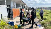 WN Singapura Cekik Kekasih hingga Tewas di Bali, Mayat Ditutup Boneka