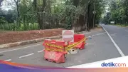 WNA Teriak Minta Tolong Sebelum Masuk Gorong-gorong Jaktim, 3 Tewas