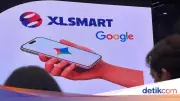 XLSmart Bawa AI ke Jutaan Pelanggan Lewat Google Gemini