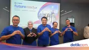 XLSmart Luncurkan Future Ready, Ekosistem Talenta Digital Jangkau 1 Juta Orang