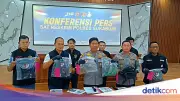 Yani Dipukul Botol dan Batu Sebelum Tewas Tinggal Kerangka, Delon Tersangka