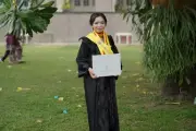 Yesita Vera Raih Doktor UGM di Usia 27 Tahun dengan IPK 3,99