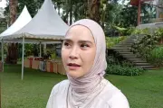 Zaskia Adya Mecca Klarifikasi Izin Anak Tak Masuk Sekolah Demi Nonton Final Piala Dunia