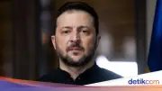 Zelensky Percepat Reshuffle Kabinet demi Perbaiki Reputasi