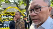 Zulhas Kenang Rachmat Gobel: Sosok Baik dengan Banyak Karya Hebat