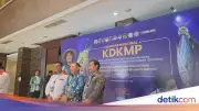 Zulhas Tegaskan Koperasi Desa Merah Putih Lindungi Petani dari Fluktuasi Harga