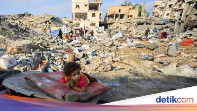 13 Tewas dalam Serangan Israel di Gaza saat Gencatan Senjata