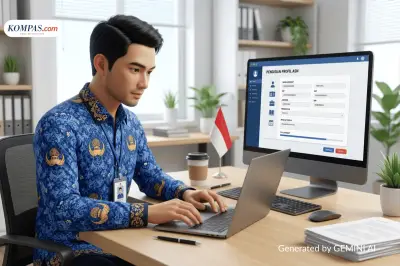 155 Contoh Soal Profiling ASN Lengkap dengan Kunci Jawaban