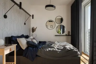 5 Panduan Feng Shui Menata Kamar Tidur agar Energi Positif Mengalir
