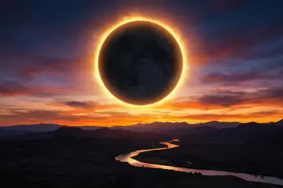 Agustus 2026: Gerhana Matahari Total, Perseid, Parade Planet