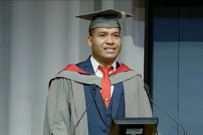 Alumnus IPDN Terpilih Jadi Orator Wisuda University of York