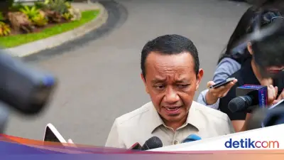 Bahlil: Arahan Prabowo, Harga BBM Subsidi Tak Boleh Naik