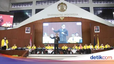Bima Arya: Mahasiswa Kunci Wujudkan Indonesia Emas 2045