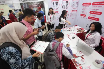 BPS: Penduduk Miskin Turun 430.000 Jadi 22,93 Juta