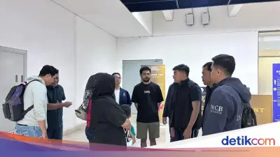 Buronan Interpol Aulia Zulfahni Ditangkap di Bandara Soetta