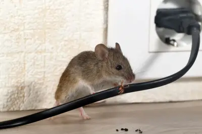 Cara Alami Mengusir Tikus dari Kamar Tidur Tanpa Bahan Kimia