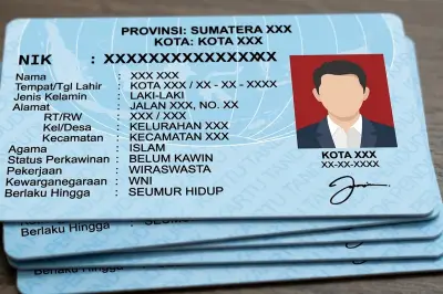 Cara Mengubah atau Perbaiki Nama di KTP-el, Dukcapil atau Pengadilan?