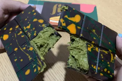 Cokelat Dubai: Nilai Produk Kini Ditentukan Narasi, Bukan Bahan Baku