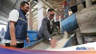 Dirut BULOG Ajak Penggilingan Padi Jaga Mutu Beras Nasional