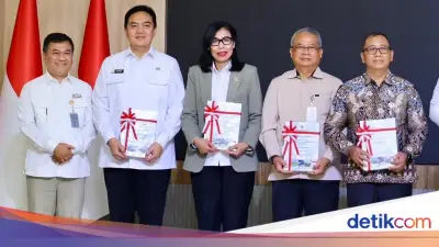DPD RI Raih Opini WTP ke-20 dari BPK untuk Laporan Keuangan 2025