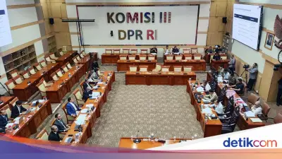 DPR Bahas RUU Perampasan Aset dengan Pengacara Senior