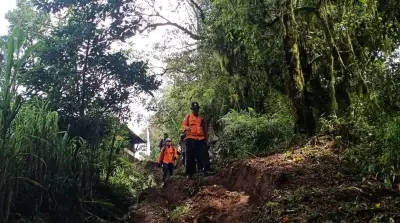 Dua Pendaki Hilang di Gunung Piramid Bondowoso, SAR Dikerahkan