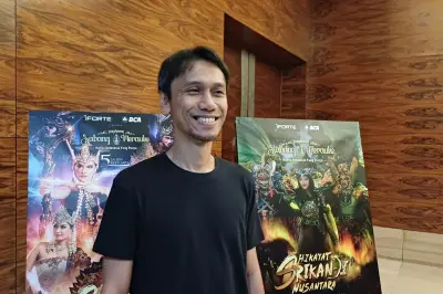 Eross Candra: Radio Membuka Jalan Karier Sheila On 7
