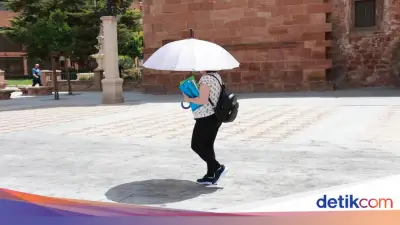 Gelombang Panas Korsel Tewaskan 16 Orang, Suhu Capai 42,5 Derajat