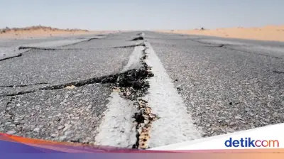 Gempa M6,3 Guncang Filipina, Warga Panik Berlarian