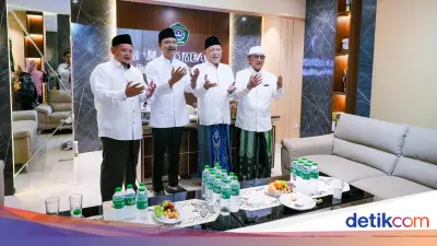 Gus Ipul dan Gus Kikin Tinjau Penginapan Muktamar ke-35 NU