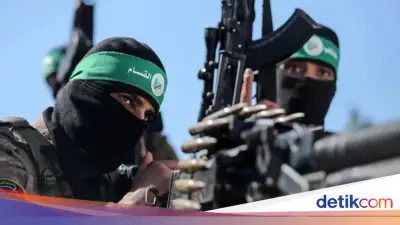 Hamas Setuju Lucuti Senjata: Terobosan atau Rintangan di Gaza?