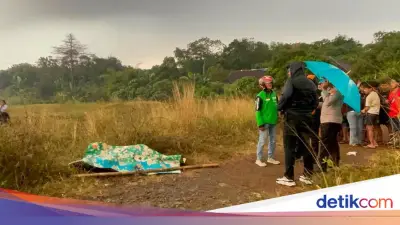 Identitas Mayat Tanpa Kaki di Depok Terungkap, Korban Mutilasi Bernama Kunaefi