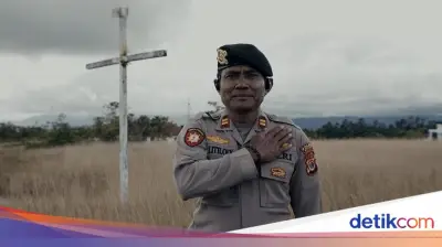 Iptu Motalip Harap Semangat Hoegeng Terus Hidup di Polri