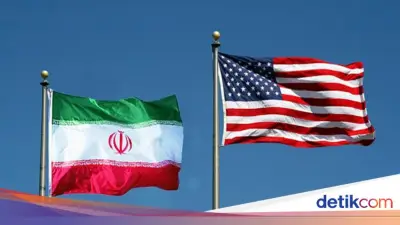 Iran Bantah Negosiasi dengan AS, Tegaskan Hanya Berunding dengan Oman