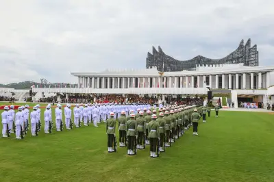 Jadwal Pendaftaran Upacara HUT ke-81 RI di Istana Belum Diumumkan
