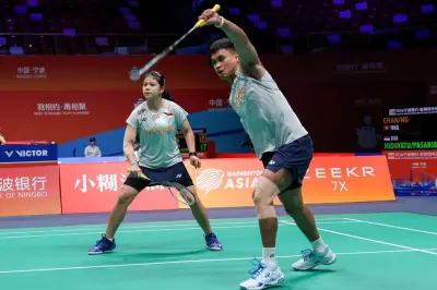 Jafar/Felisha Berpeluang Tampil di Asian Games 2026, Eng Hian Beri Sinyal