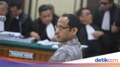 Jaksa Heran Nadiem Minta 14 Saksi Diperiksa Ulang di Sidang Banding