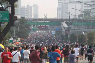 Jumlah Penduduk Indonesia Capai 290 Juta Jiwa per Juni 2026