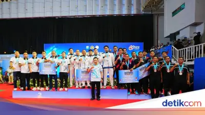 Kapolri Tutup Kapolri Cup 2026, Wadah Jaring Bibit Atlet Bulutangkis