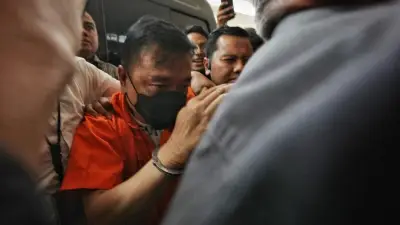 Kejagung Geledah Kantor Don Ritto dan Rumah Nurman Herin di Kasus Febrie