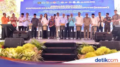 Kemendes dan Asosiasi Desa Tingkatkan Literasi KDKMP di Maluku Utara