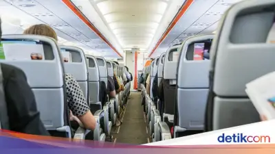 Kemenhub Tes Acak Narkoba Kru Pesawat Usai Kasus Kopilot Malaysia